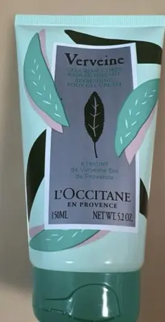 ロクシタン ヴァーベナ アイシーボディジェル 150ml