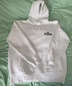 PHATRNK フードパーカー
