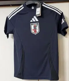adidas JFA 日本代表ユニフォームTシャツ XLのサムネイル