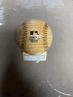 Rawlings MLB 2021オールスターホームランダービー記念ボール - メルカリ