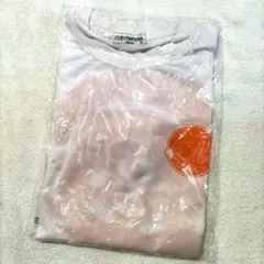 【新品未開封】五島列島夕焼けマラソン MIZUNO ホワイトTシャツ