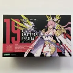 2025年最新】メガミデバイス 皇巫 アマテラス レガリアの人気アイテム