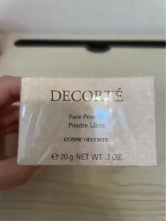 DECORTÉ フェイスパウダー 00 トランスルーセント 20g