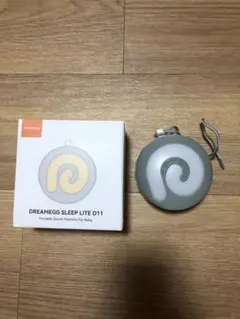 DREAMEGG SLEEP LITE D11 ポータブルサウンドマシン