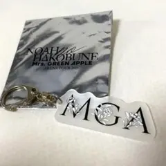 ミセスグリーンアップル　キーホルダー