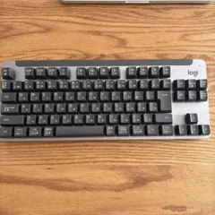 logi K855 ワイヤレスキーボード 日本語配列
