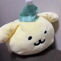 ナガノ　サンリオ　いっしょにねんねBIGぬいぐるみ　ポムポムプリン