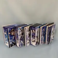 ストライクウィッチーズ2 限定版 BOX*3付き全6巻セット