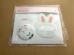 【値下げ】リービット　缶バッチケース