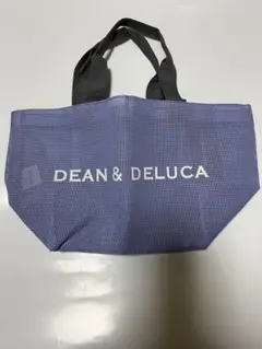 DEAN & DELUCA ラベンダー　メッシュトートバッグ