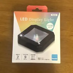 LEDディスプレイライトのサムネイル