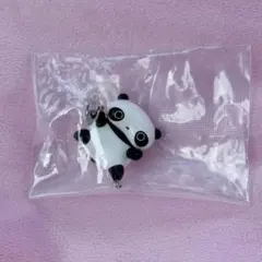 【未開封】たれぱんだつなげて可愛い！マスコットチャーム　めじるし
