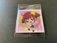③ プリキュア シール ウエハース　N-15 みゆき