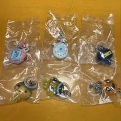 たまごっちめじるしアクセサリー3 セミコンプリート