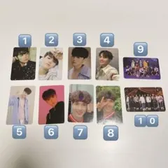 treasure ドヨン トレカ