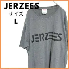 USED　JERZEES　Tシャツ　サイズL