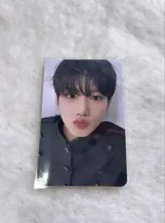 ジュンギュ トレカ