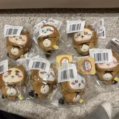 たぬきだもんくじ C賞 7種類