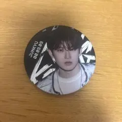 treasure Kingkong ジュンギュ 缶バッジ