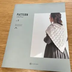 daruma pattern littie press vol.3 リトルプレス