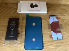 iPhoneXR用バッテリー