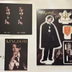 NAOTO アクスタ フォトカード