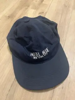 Hotel Blueキャップ