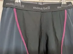 굿 컨디션 서포트 테크 라이트 타이츠 여성용 M 블랙 몽벨