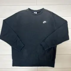 Nike ブラック スウェット Lサイズ
