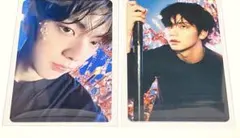 【匿名】TXT Starkissed フォトカード スビン②　2点 ※裏了解