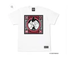 MAN WITH A MISSION　TokyoHiro　コラボロンT　ホワイト MAN WITH A MISSION TokyoHiro コラボTシャツ XL - メルカリ