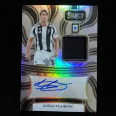 Dusan Vlahovic Select Auto Jersey ジャージ