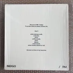 2026年最新】rm indigo lpの人気アイテム - メルカリ