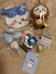 ハチワレ　グッズ　まとめ売り