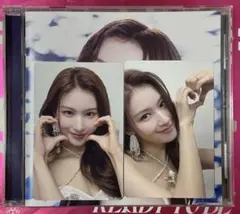 TWICE DIVE ONCEJAPAN 限定サナ盤