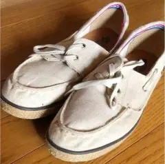 デッキシューズ スニーカー