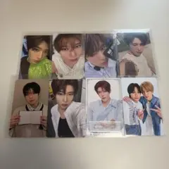 NCT WISH シオン SION トレカ まとめ売り