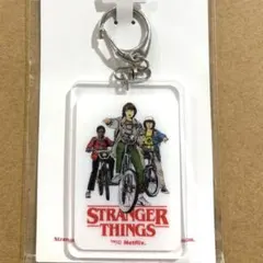 ストレンジャーシングス バック