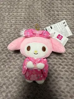 マイメロディ ぬいぐるみ 着物