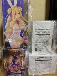 デート・ア・ライブ フィギュアまとめ