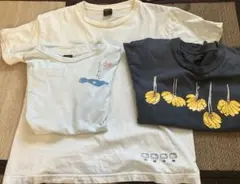 ハブボックス　古着Tシャツ　3枚　Sサイズのサムネイル