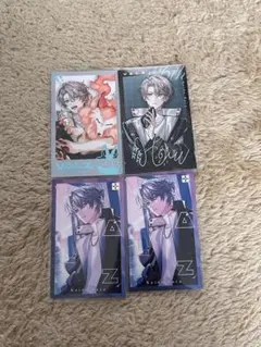 VΔLZ6thランダムフォト風カード 甲斐田晴