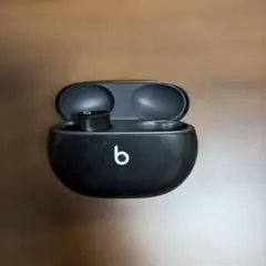Beats ワイヤレスイヤホン 本体 ブラック　片耳のみのサムネイル