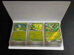 ブラックボルト ホワイトフレア モンボミラー RR全156種 コンプ　ファイル付