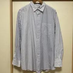 UNIQLO JW ANDERSON ストライプシャツ