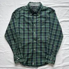 TOMMY HILFIGER / コットンチェックシャツ