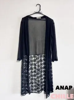 ANAP CHILLE カーディガン サイズFのサムネイル