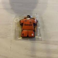清水エスパルス 蓮川壮大　2026/27ユニフォームラバーキーホルダー（1st）