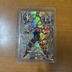 ドラゴンボールスーパーダイバーズ 40th APT-029 N☆ セル