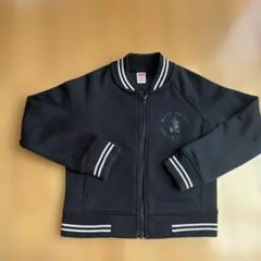 UNIQLO ミッキーマウス ジャケット ブラック